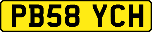 PB58YCH