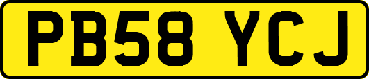 PB58YCJ