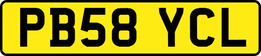 PB58YCL