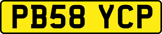 PB58YCP