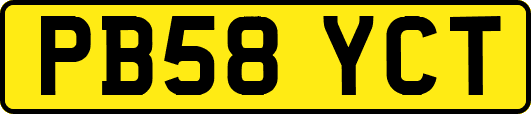 PB58YCT