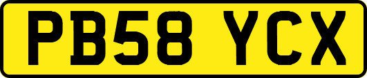PB58YCX