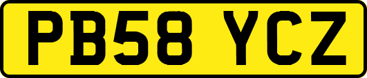 PB58YCZ