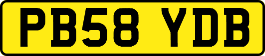 PB58YDB
