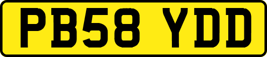 PB58YDD