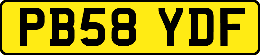PB58YDF