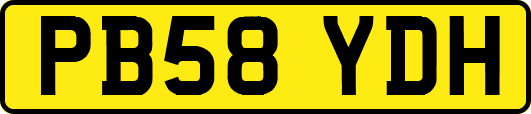 PB58YDH