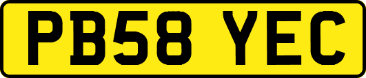 PB58YEC