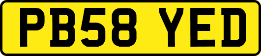 PB58YED