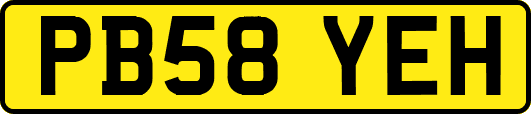 PB58YEH