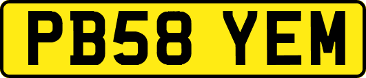 PB58YEM
