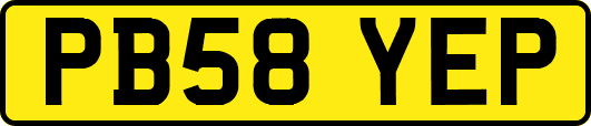 PB58YEP