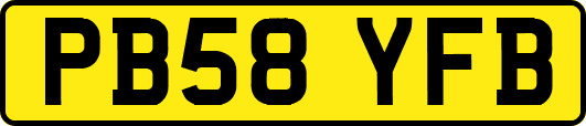 PB58YFB