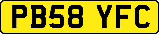 PB58YFC