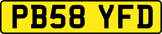 PB58YFD