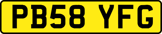 PB58YFG
