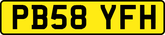 PB58YFH