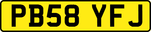 PB58YFJ