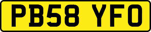 PB58YFO