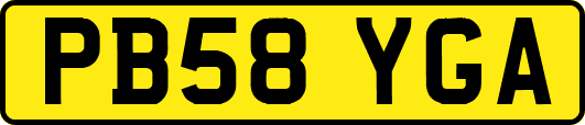 PB58YGA