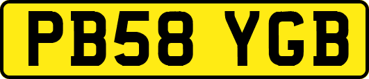 PB58YGB