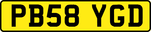 PB58YGD