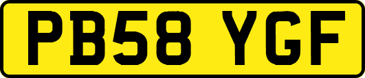 PB58YGF