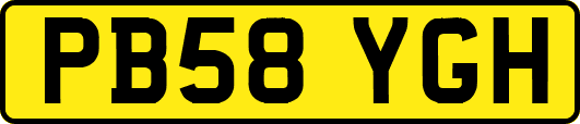 PB58YGH
