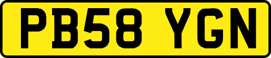 PB58YGN