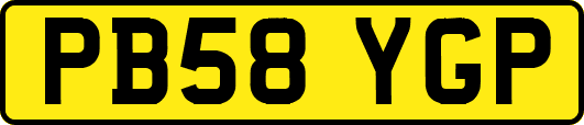 PB58YGP