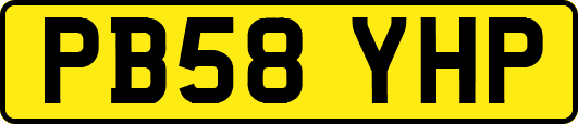 PB58YHP