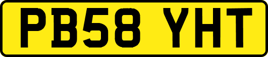 PB58YHT