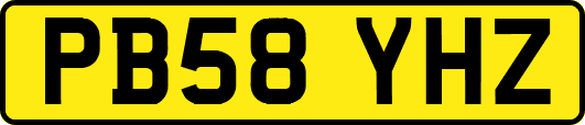 PB58YHZ