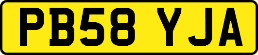 PB58YJA