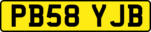 PB58YJB