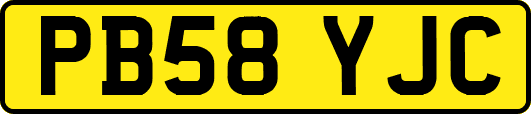 PB58YJC