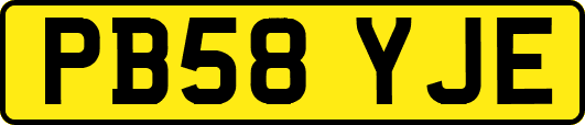 PB58YJE