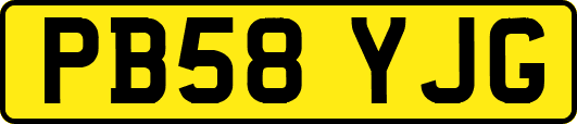 PB58YJG
