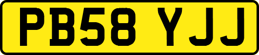 PB58YJJ
