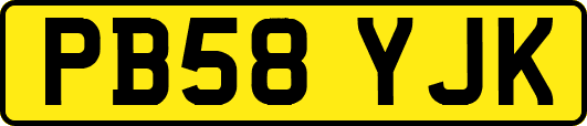PB58YJK