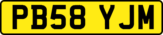 PB58YJM