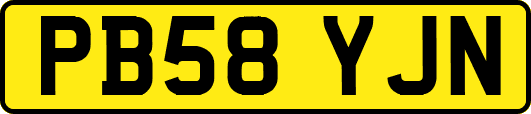 PB58YJN