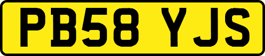 PB58YJS