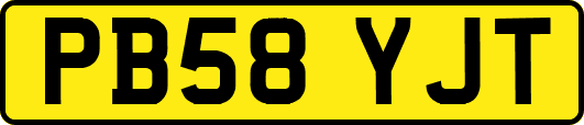 PB58YJT