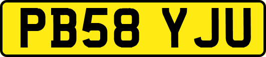 PB58YJU
