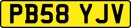 PB58YJV