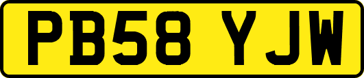PB58YJW