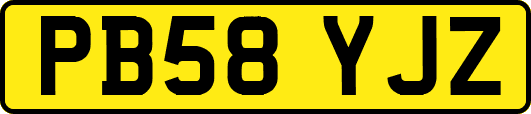 PB58YJZ