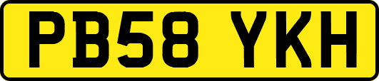 PB58YKH