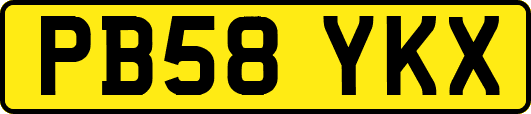 PB58YKX